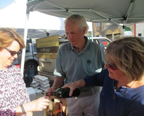 Old Town Vineyard & Winery