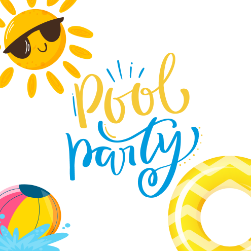 Summer Reading Pool Party and Picnic – Ida Grove